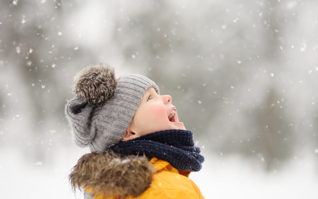Snowflakes: A winter Lesson Plan
