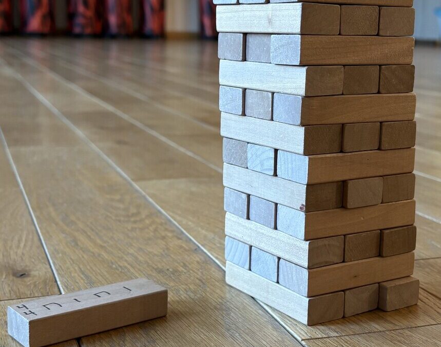 Learning Stations In The Music Room