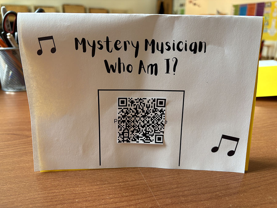 Music In Our Schools Month!