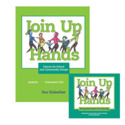 Join Up Hands Book/Digital Download Combo