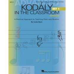 Kodaly in the Classroom: Advanced (Book)