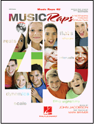 Music Raps 4 U (Book/CD)