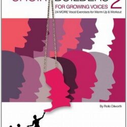 Choir Builders for Growing Voices 2 (Book/CD)