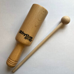 LARGE TONE BLOCK WITH MALLET