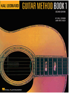 Hal Leonard Guitar Method 1 (Book/CD)