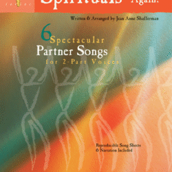 Partners in Spirituals...Again! (Book)