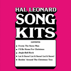 Song Kit #17  Christmas Favorites (Unison/2-Part)