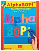 AlphaBOP! (Book/CD)