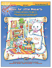 Classroom Music for Little Mozarts 2 (Curriculum Book/CD)