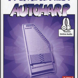 You Can Teach Yourself Autoharp Book