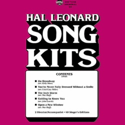 Song Kit #12: Broadway Highlights (Unison/2-Part)