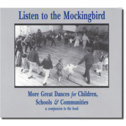 Listen To The Mockingbird (CD)