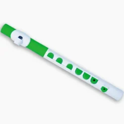 Nuvo Toot (White/Green)