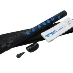 Nuvo Toot (Black/Blue)