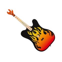 Tinker Tar - Flame Electric Guitar