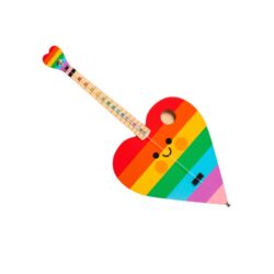 Tinker Tar - Rainbow Heart