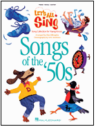 Let's All Sing Songs of the '50's (CD)