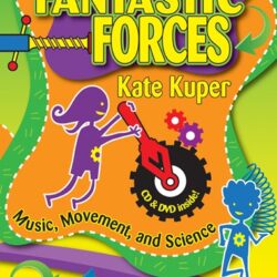 Fantastic Forces (Book/CD/DVD)