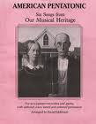 American Pentatonic (Recorder/Piano Parts)